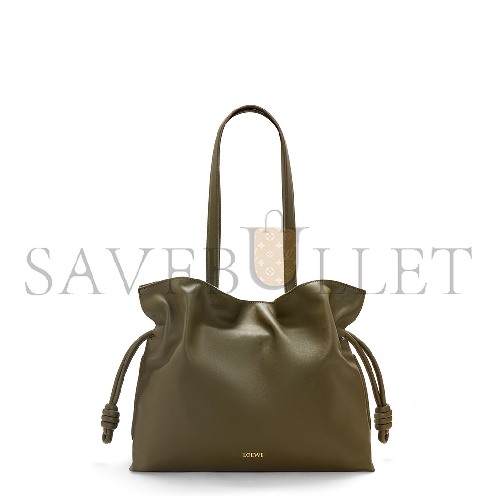 l*ew* large flamenco clutch in nappa calfskin 0011091428 (38*29*14cm)